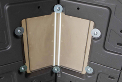 Пластиковый сарай LifeTime WoodLook 8x10