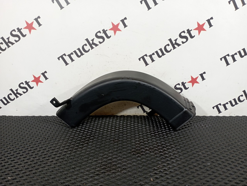 Воздуховод отопителя