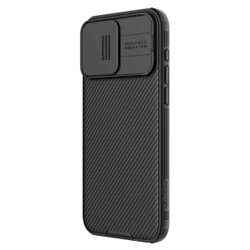 Накладка Nillkin CamShield Pro Case с защитой камеры для iPhone 15 Pro Max