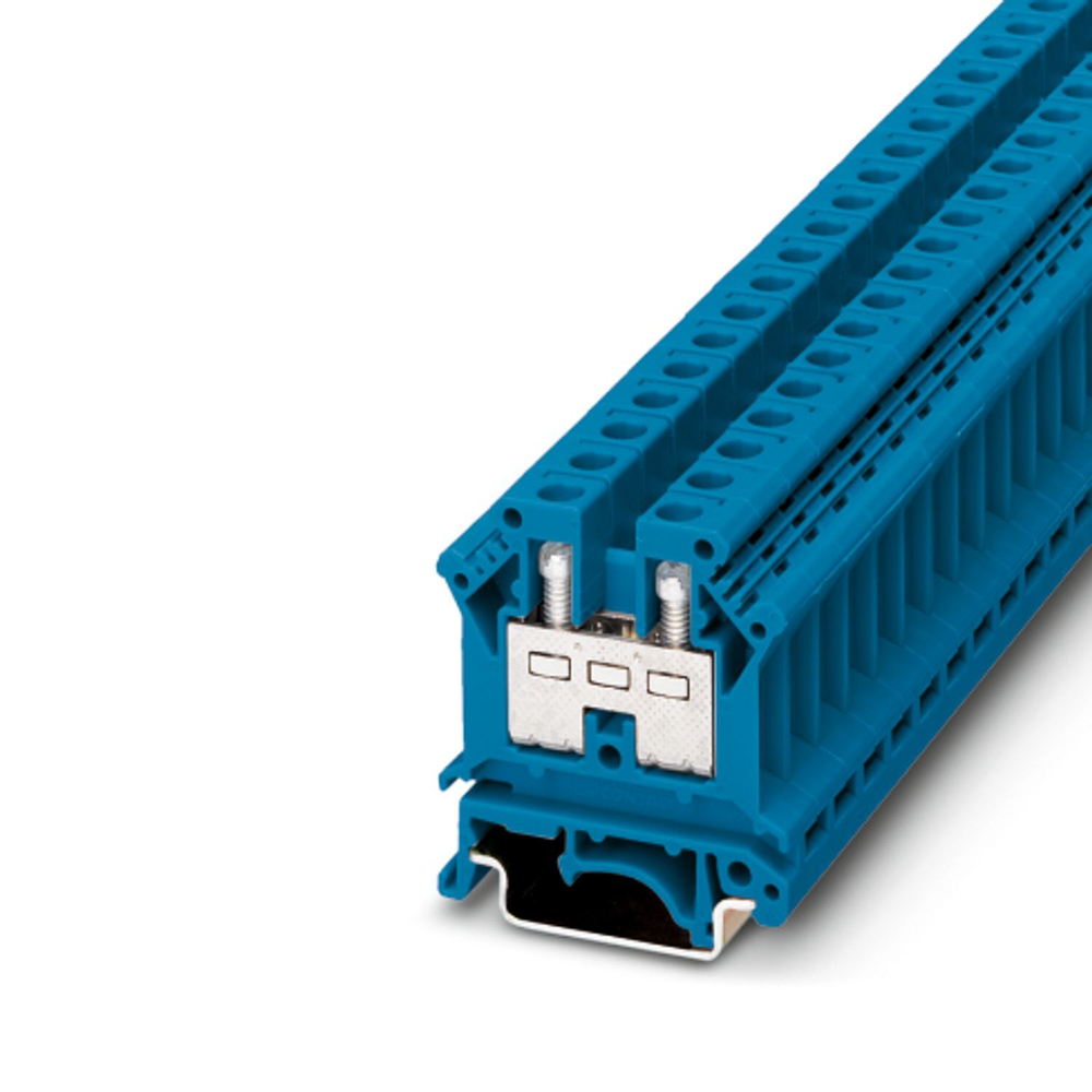 3005099 - UK 10 BU - Проходные клеммы