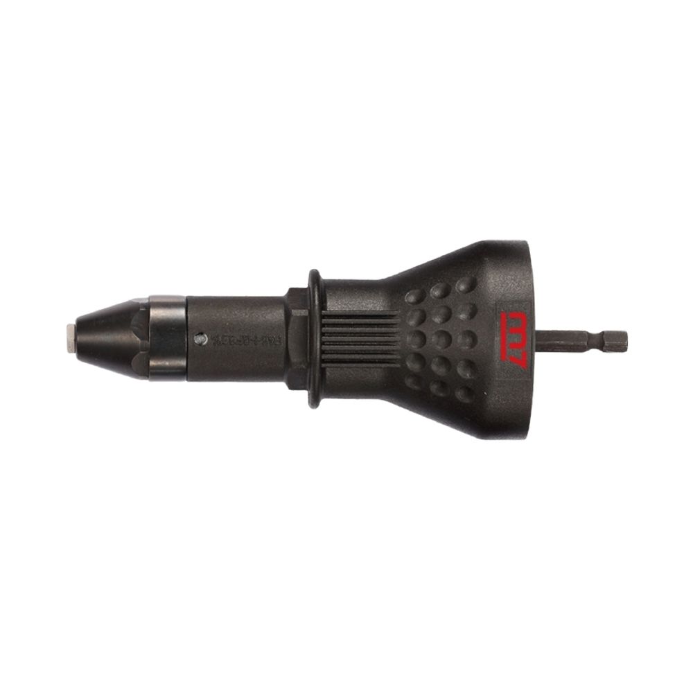 MIGHTY SEVEN (PA-9048) Насадка заклепочник 1/4", для заклепок диаметром 2,4 до 4,8 мм