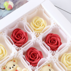 Набор шоколадных конфет "От души"