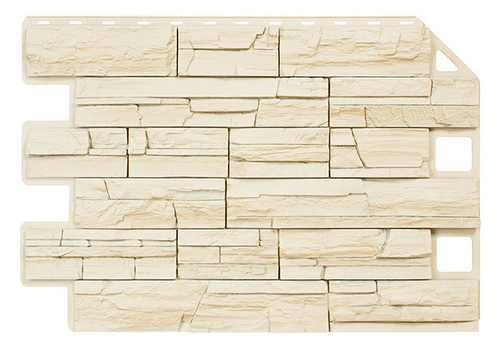 Фасадная панель ROYAL STONE коллекции ROCKY STONE ОТТАВА 3-313