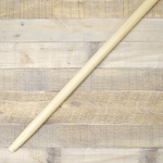 Черенок деревянный для граблей 1500мм*(d30-32) (высший сорт)