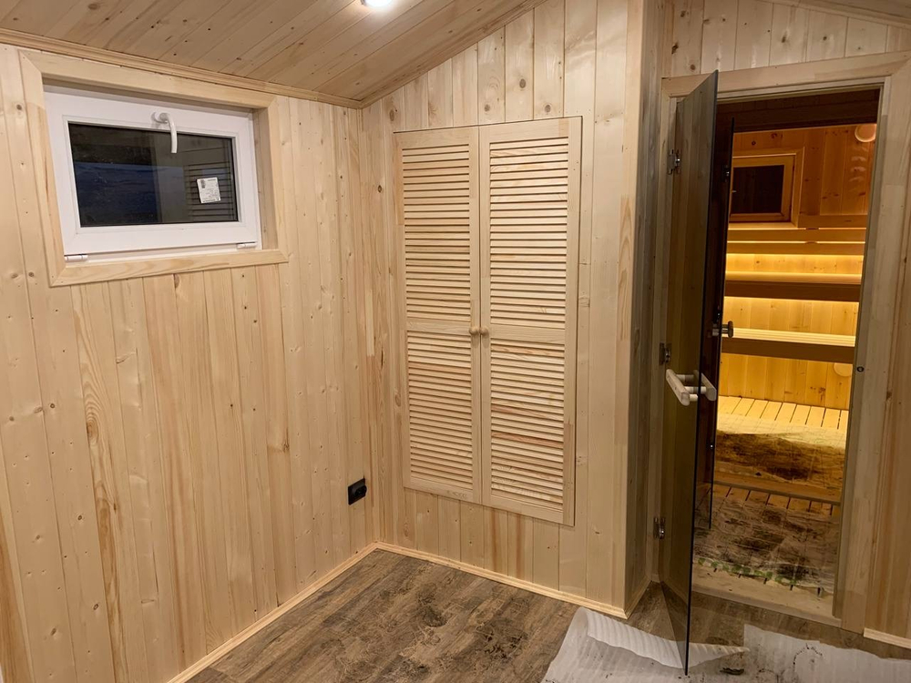 Баня Урал 18