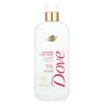 Dove, Гель для душа, ровный тон с меланином, 547 мл (18,5 жидк. унц.)