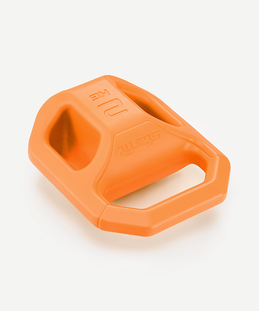 Гиря пластиковая Starfit