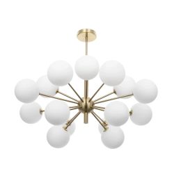 Citilux TONGA CL212193 Люстра на штанге Бронза