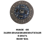 ФЕРЕДО HIACE -05