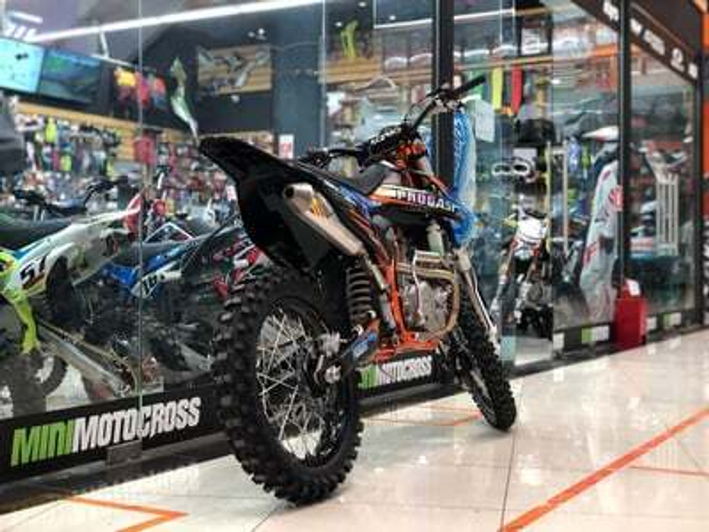 Мотоцикл кроссовый эндуро PROGASI GAUDI 300 ENDURO