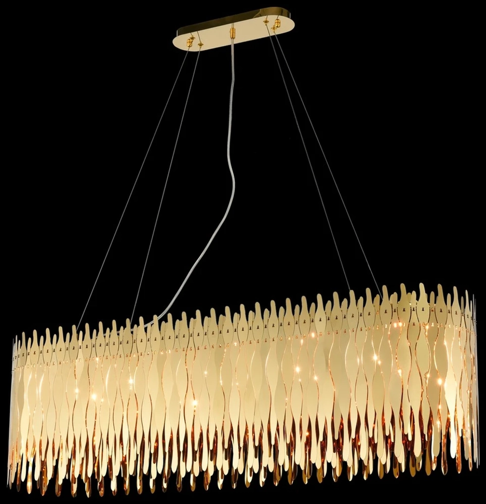 Подвесная люстра Wertmark CELINA WE128.12.323