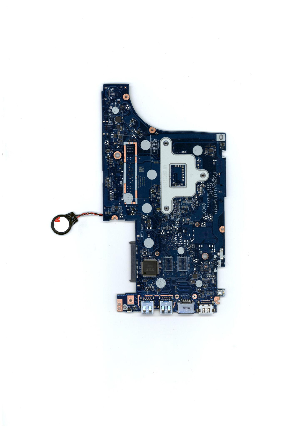 Материнская плата для ноутбука Lenovo U31-70 WIN I5-5200 UNA BL (5B20K83973), оригинал