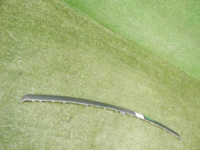 Накладка переднего бампера BMW X6 F16 (2014-2020)