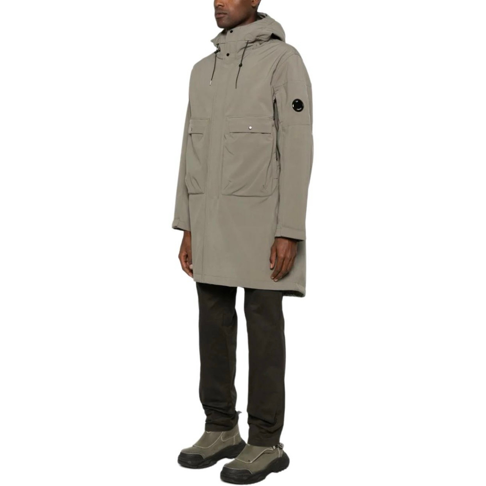 C.P. Company Shell-R Parka