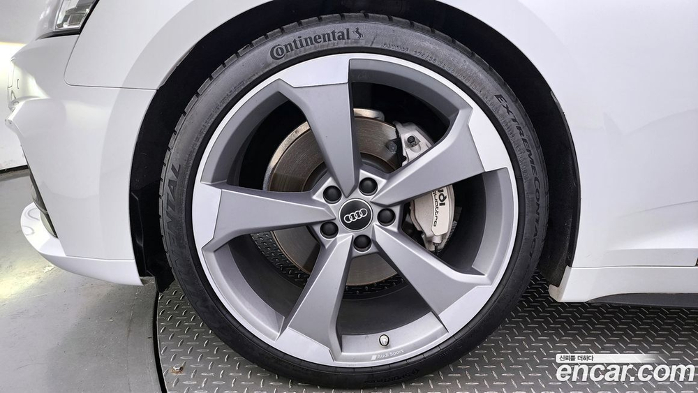 Audi A5 (F5) 45 TFSI Quattro Premium Sportback (11.2019)