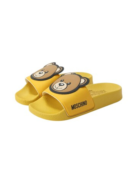 Тапки Moschino