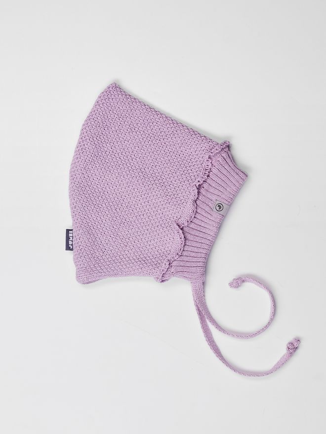 Шапка летняя хлопковая (Лаванда) ЭЛЬФ БОН-БОН*