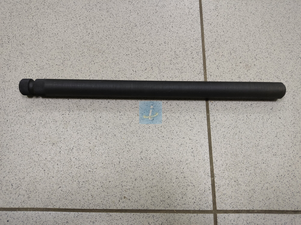 Вал вилки сцепления 236-1601215-Б