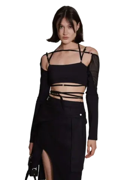 Топ W HELIOT EMIL