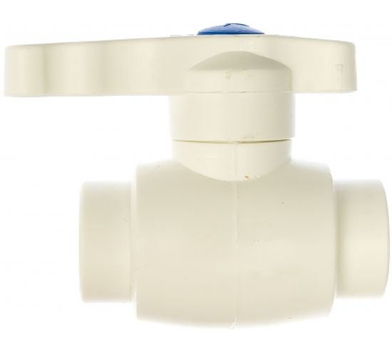 Кран шаровый PP-R 20 ПОЛНОПРОХОДНОЙ ручка