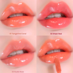 Heimish Блеск для губ Tangerine Coral