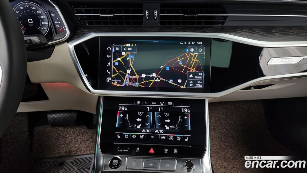 Audi A6 (C8) 45 TFSI Quattro Premium (12.2022)