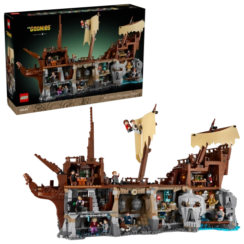 Конструктор LEGO Ideas 21363 The Goonies