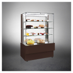 Напольная холодильная витрина Finist AIR A-15-7-163 среднетемпературная