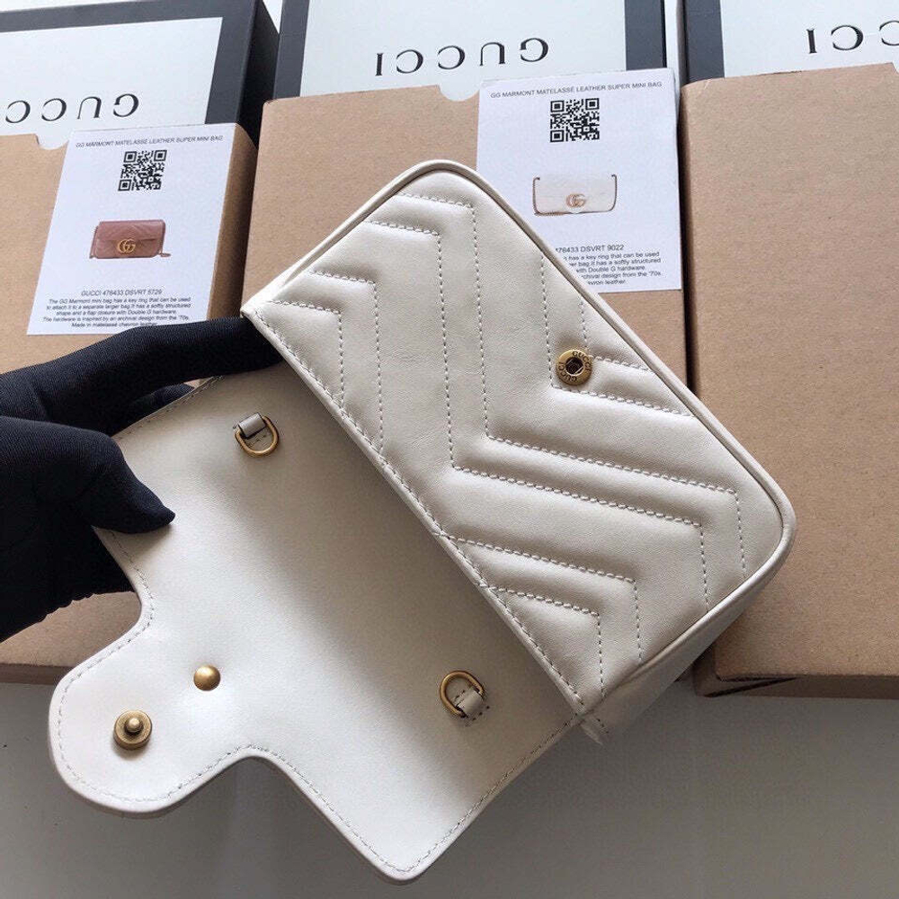 Gucci Marmont 16 cm