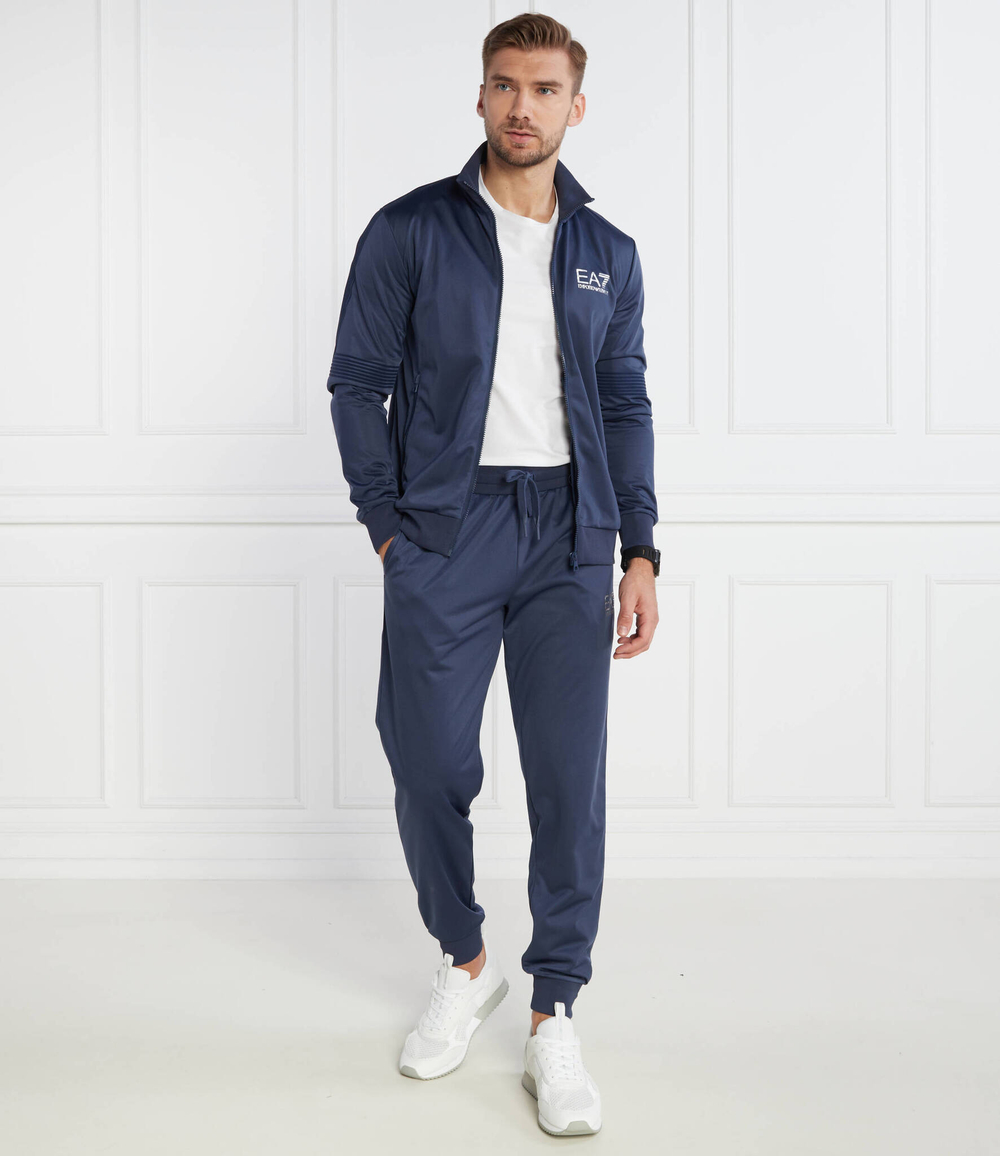 Спортивный костюм EA7 - темно-синий(6RPV61 PJ08Z)