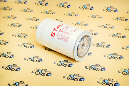 Фильтр масляный для двигателя Perkins Terex, CAT, Volvo, HMK и другие