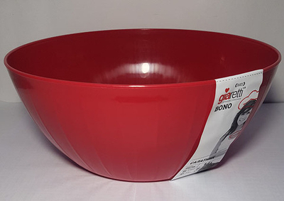 Салатник Bono 5л. (Сочный томат)