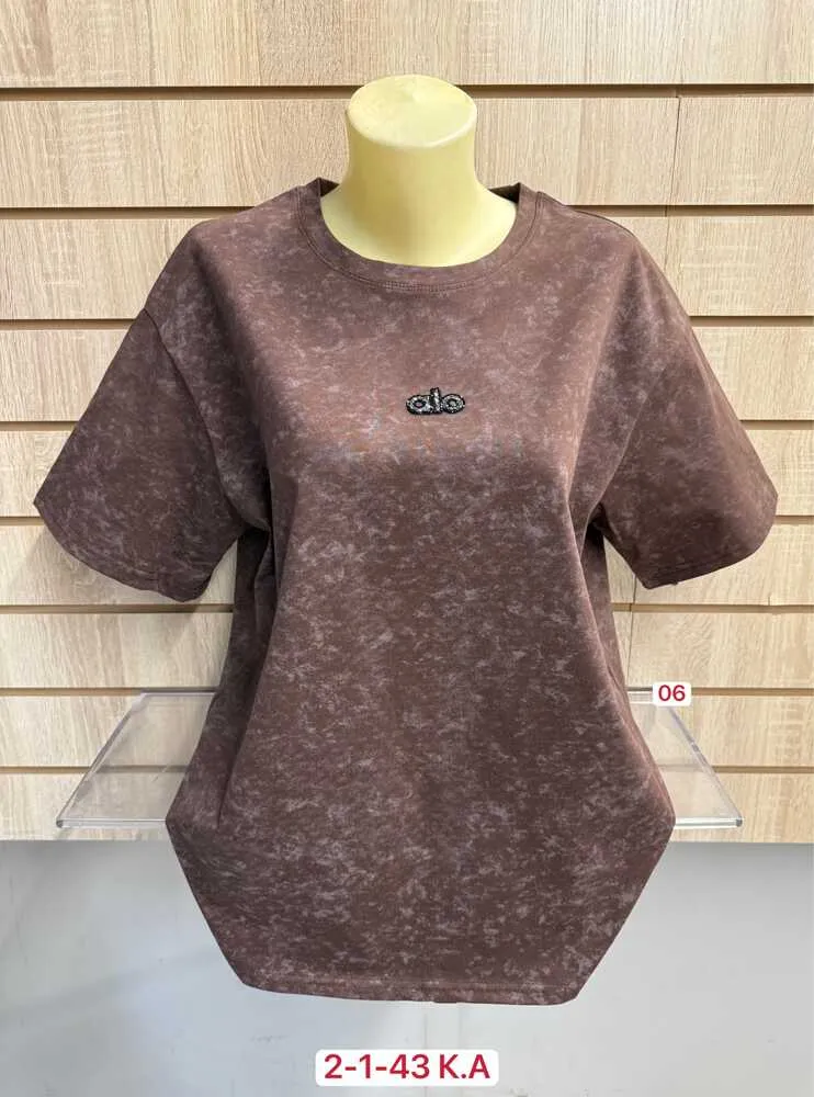 Футболка 413800 (667349093) Fabrika