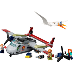 LEGO Jurassic World — Кекалкоатль: Самолетная засада 76947 / артикул   76947  / GTIN 5702016913538