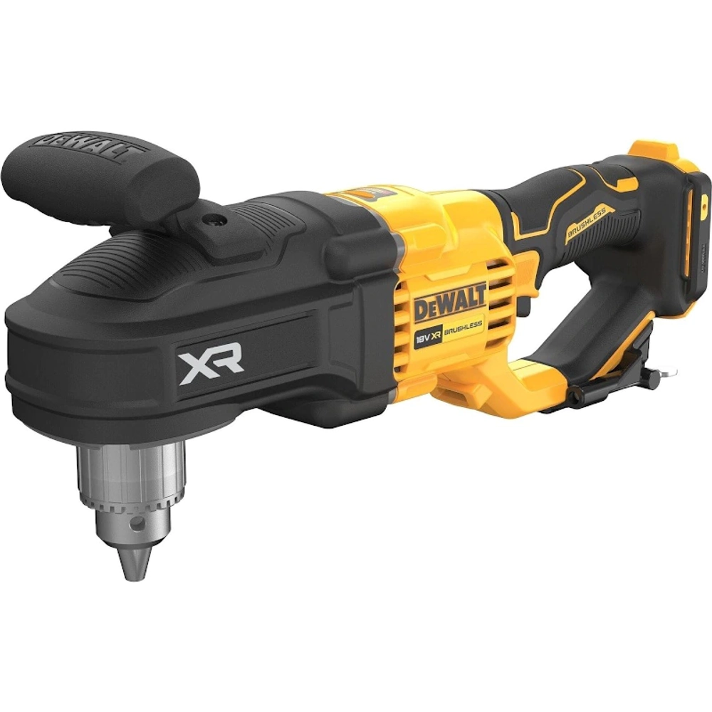 DeWalt DCD444N-XJ дрель аккумуляторная угловая (без АКБ и ЗУ)