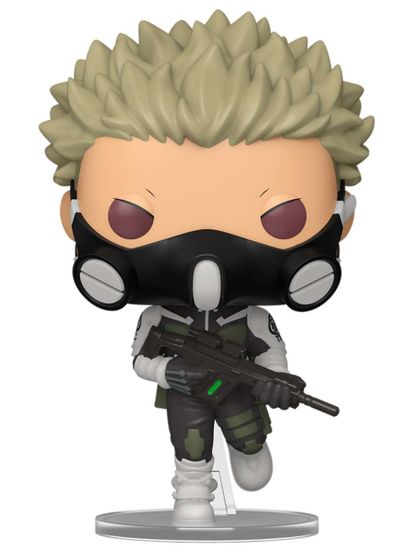 Фигурка Funko POP! Animation Kaiju No. 8 Aoi Kaguragi (2247) 90573 / Фигурка Фанко ПОП! по мотивам аниме "Кайдзю № 8", Аой Кагураги