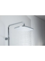 Душевая система с тропическим душем Gappo G2418-20