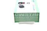 Светодиодные лампы HB4 (9006) Sariti K7 с обманкой, с вентилятором, 5300K, 12V, 56W (комплект, 2шт)