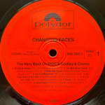 10cc And Godley & Creme ‎– Changing Faces (Германия 1987г.)