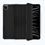 Чехол-книжка WIWU Classic II Case для Apple iPad 10.9"/11" (2018-2021) (полиуретан с подставкой) (GF-02) (черный)