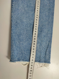 Джинсы H&M модные 42 размер