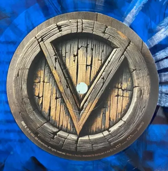 Black Country Communion – V - Coloured Blue LP