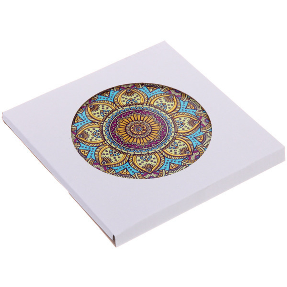 Подставка керамическая 16 см «Марракеш» синяя