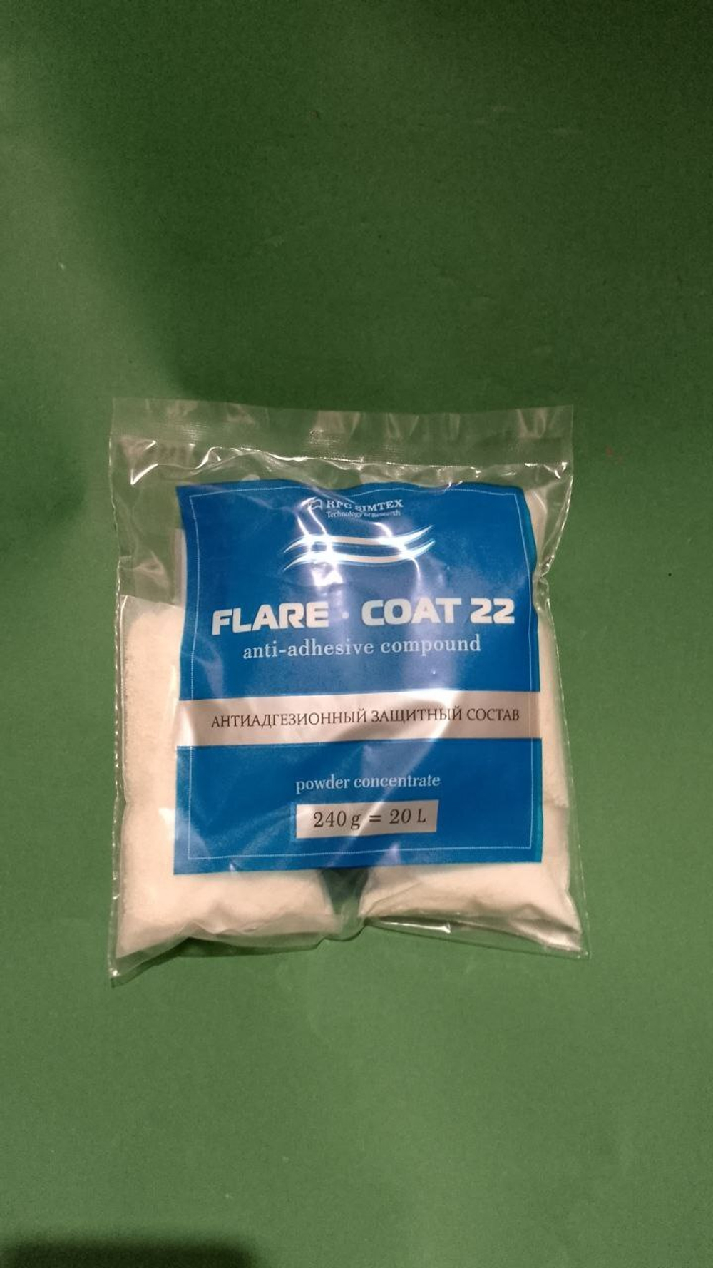 Смесь анти-прилипание бетона Flare-CL 22