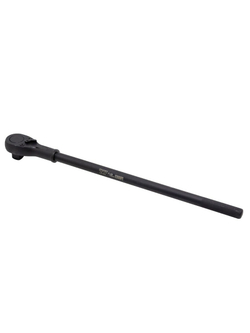 Ключ трещоточный 1'', 660мм RockForce##Rock FORCE RF-8028600MPB