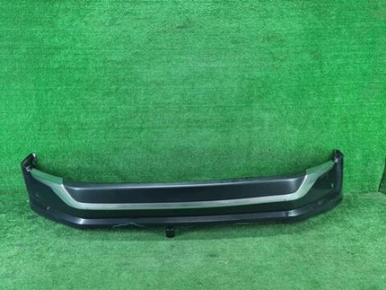 Юбка переднего бампера Toyota Land Cruiser 200 (2015-2021) Executive Lounge