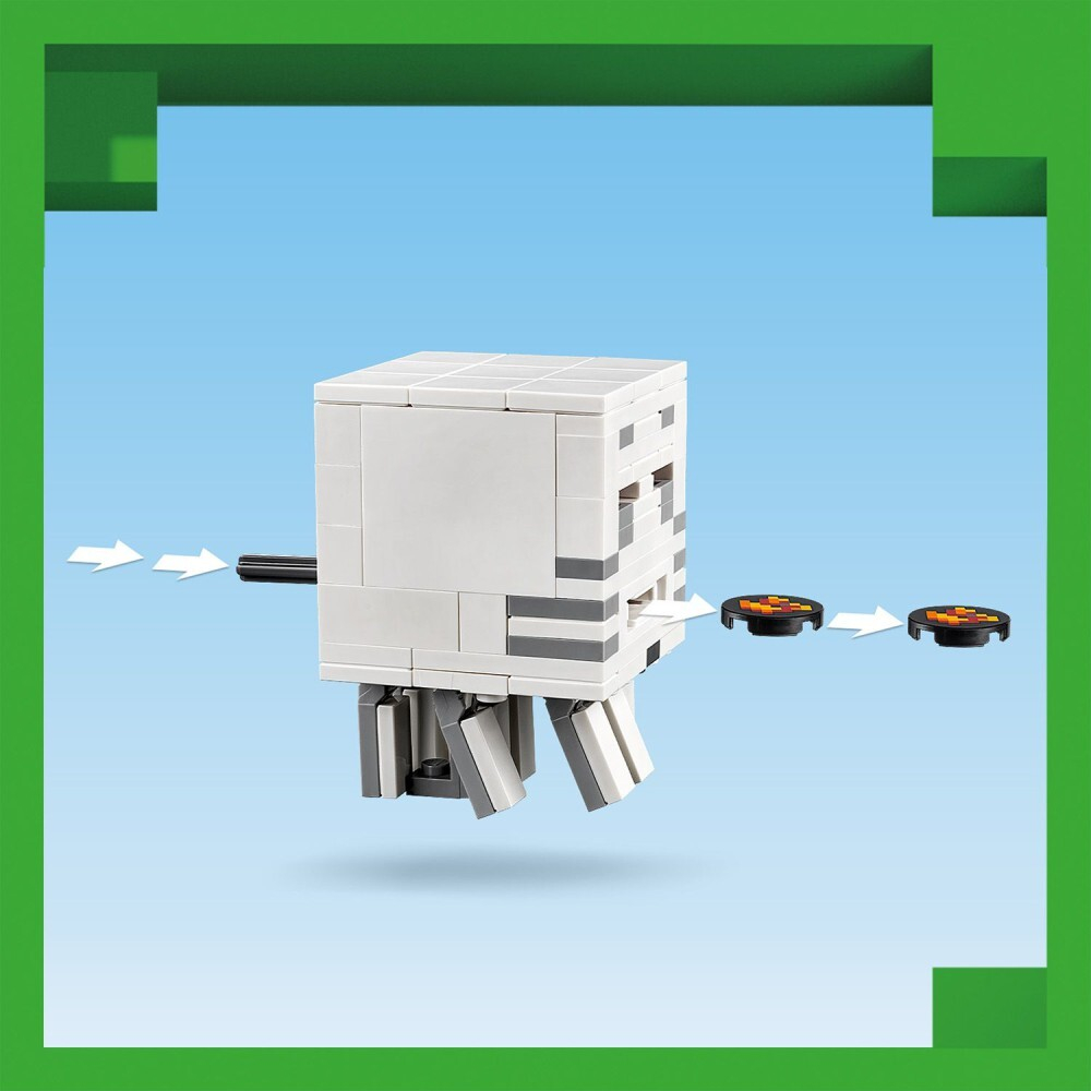 LEGO Minecraft — Засада в портале Пустоты 21255 / артикул   21255  / GTIN 5702017583310