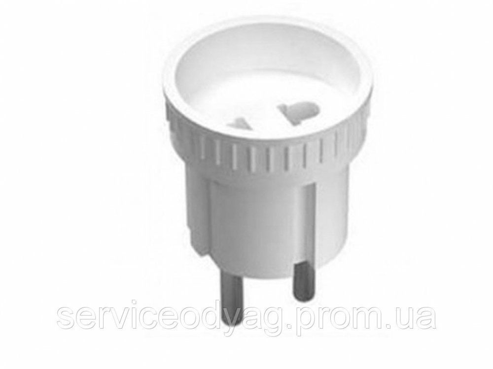 Вилка MAKEL 10009 переходная