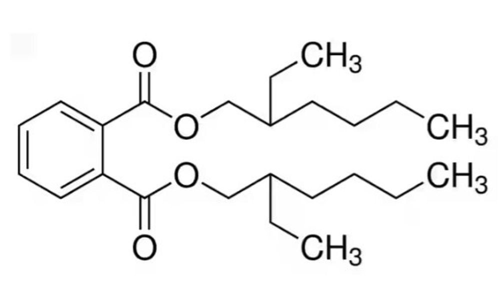 диоктилфталат формула