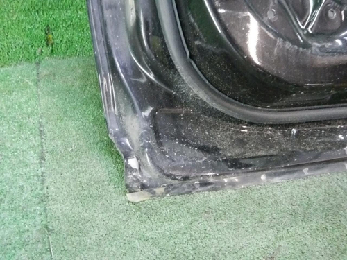 Дверь передняя правая Bmw X4 F26 (2014-2018)